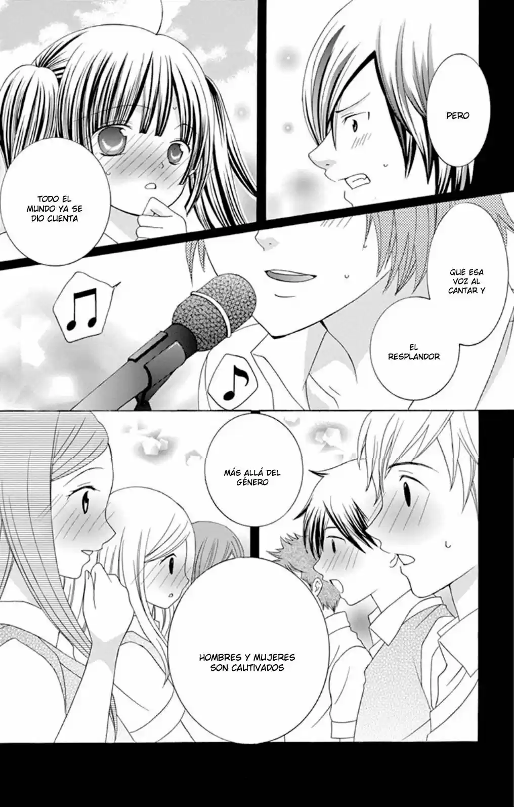 SEKAI WA NAKAJIMA NI KOI O SURU (2016) - Capítulo 8 - Página 35 - LectorTMOo