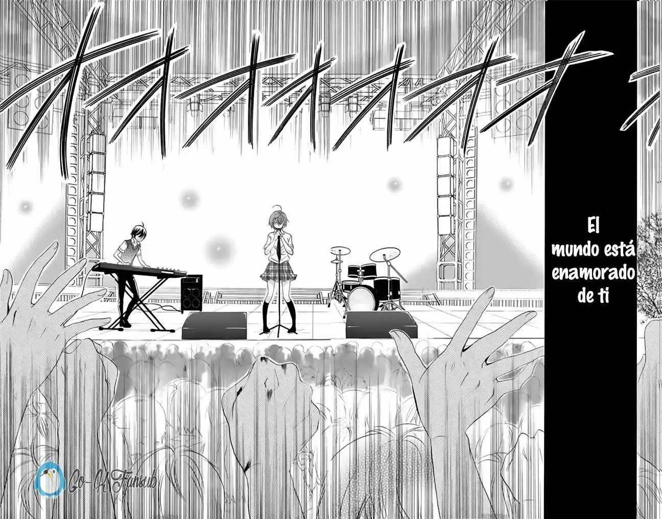 SEKAI WA NAKAJIMA NI KOI O SURU (2016) - Capítulo 8 - Página 36 - LectorTMOo