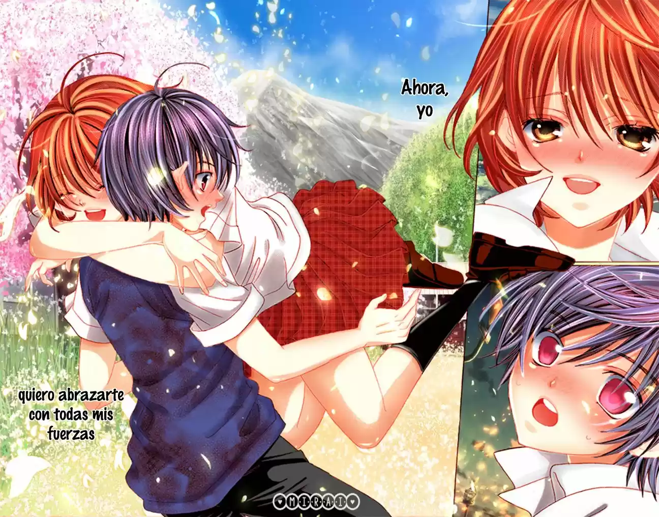 SEKAI WA NAKAJIMA NI KOI O SURU (2016) - Capítulo 8 - Página 39 - LectorTMOo