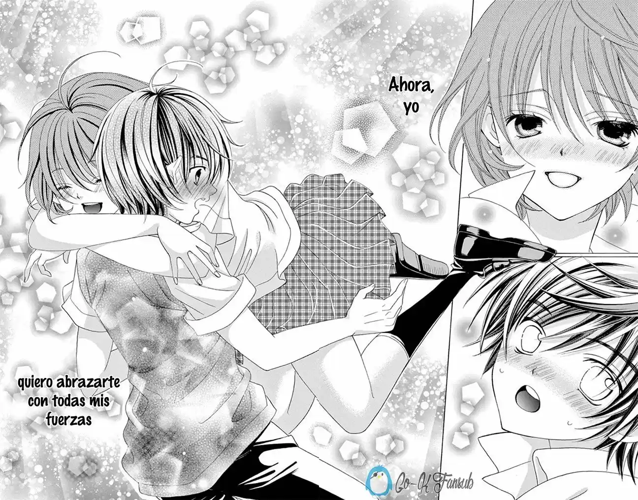 SEKAI WA NAKAJIMA NI KOI O SURU (2016) - Capítulo 8 - Página 40 - LectorTMOo