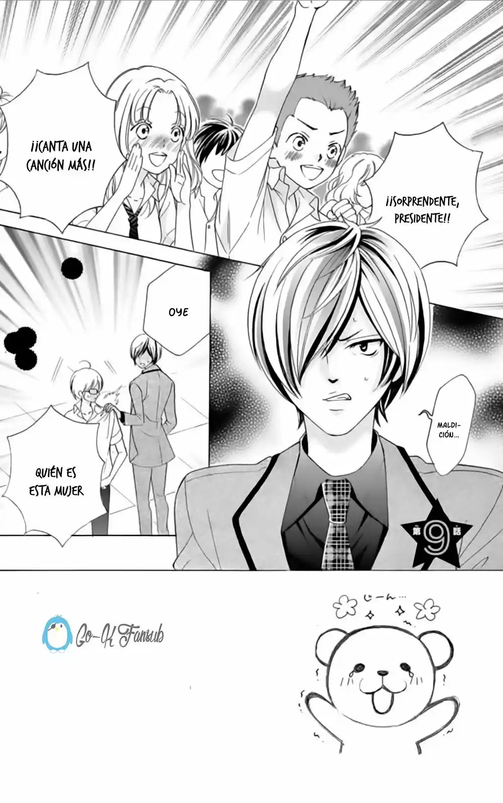 SEKAI WA NAKAJIMA NI KOI O SURU (2016) - Capítulo 9 - Página 3 - LectorTMOo