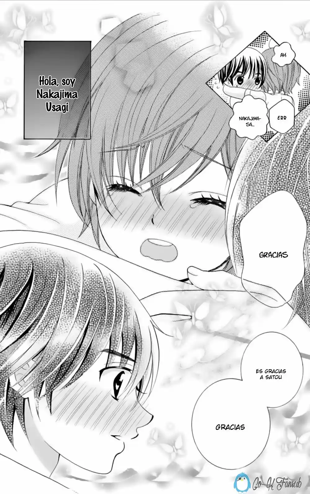 SEKAI WA NAKAJIMA NI KOI O SURU (2016) - Capítulo 9 - Página 5 - LectorTMOo