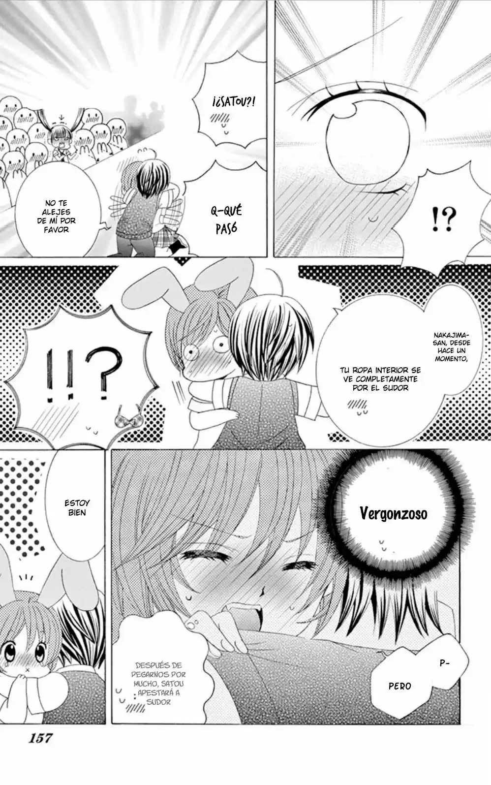 SEKAI WA NAKAJIMA NI KOI O SURU (2016) - Capítulo 9 - Página 8 - LectorTMOo