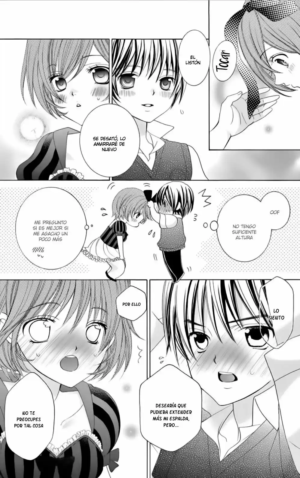 SEKAI WA NAKAJIMA NI KOI O SURU (2016) - Capítulo 9 - Página 14 - LectorTMOo