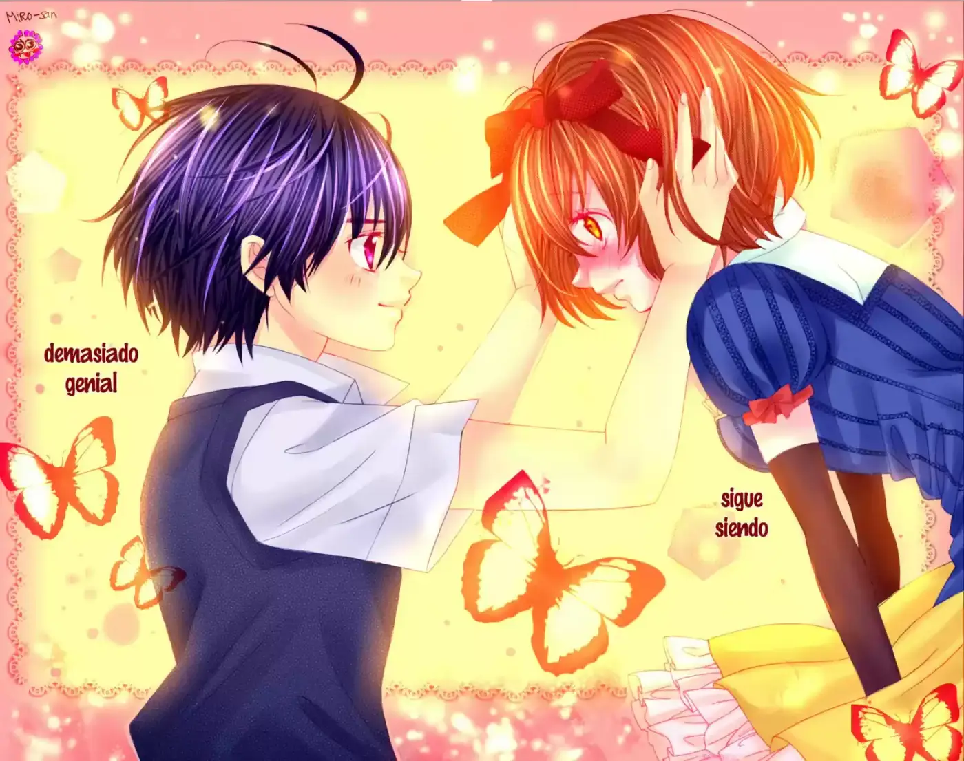 SEKAI WA NAKAJIMA NI KOI O SURU (2016) - Capítulo 9 - Página 16 - LectorTMOo