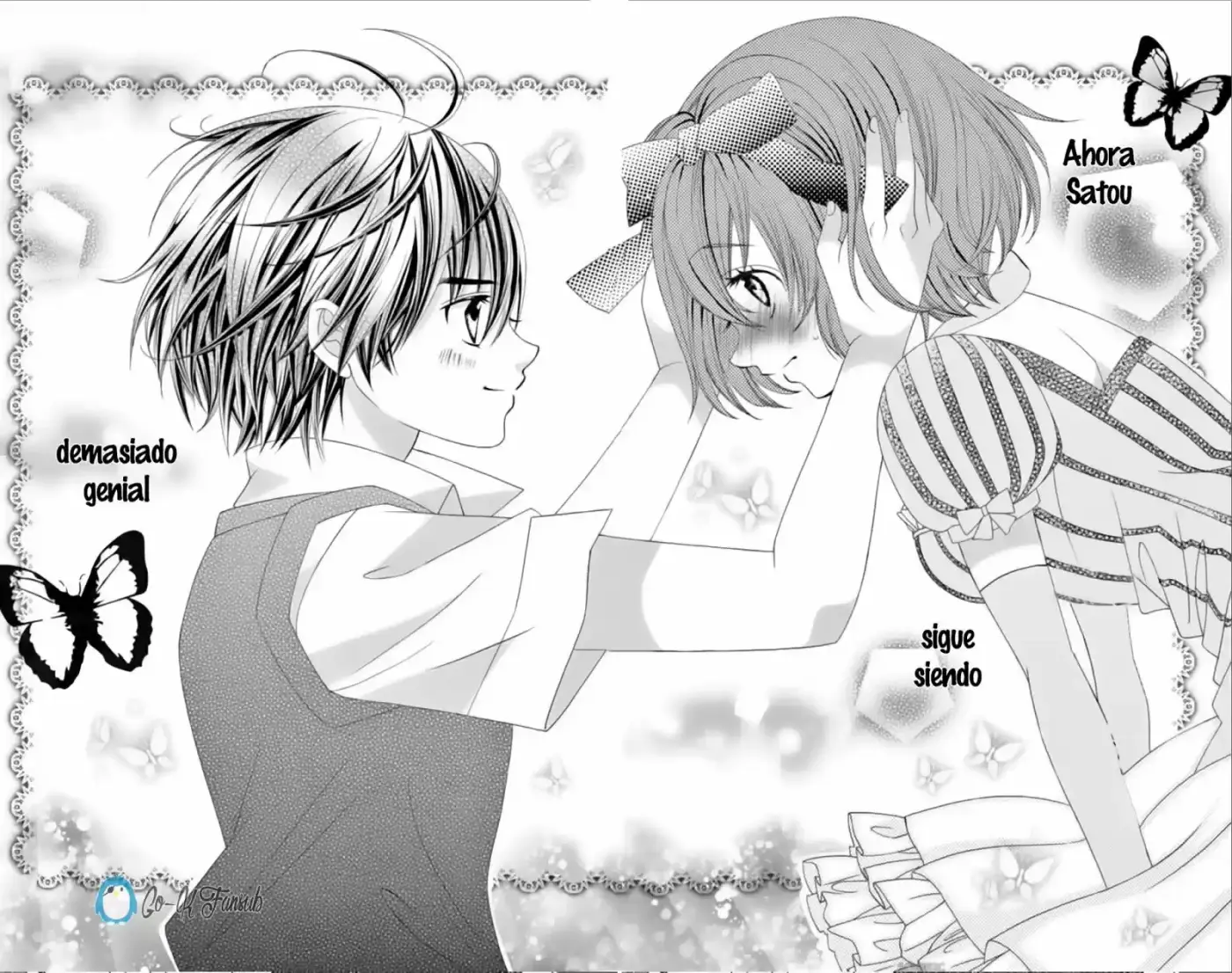 SEKAI WA NAKAJIMA NI KOI O SURU (2016) - Capítulo 9 - Página 17 - LectorTMOo