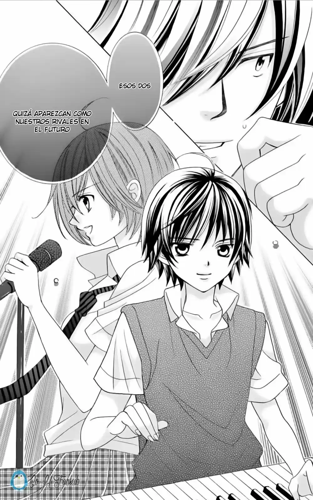 SEKAI WA NAKAJIMA NI KOI O SURU (2016) - Capítulo 9 - Página 21 - LectorTMOo