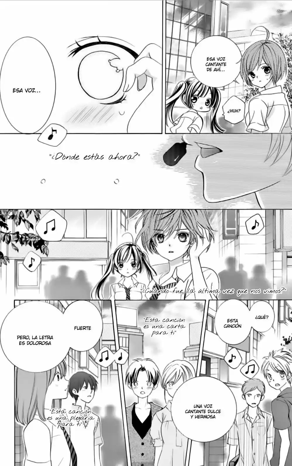 SEKAI WA NAKAJIMA NI KOI O SURU (2016) - Capítulo 9 - Página 26 - LectorTMOo
