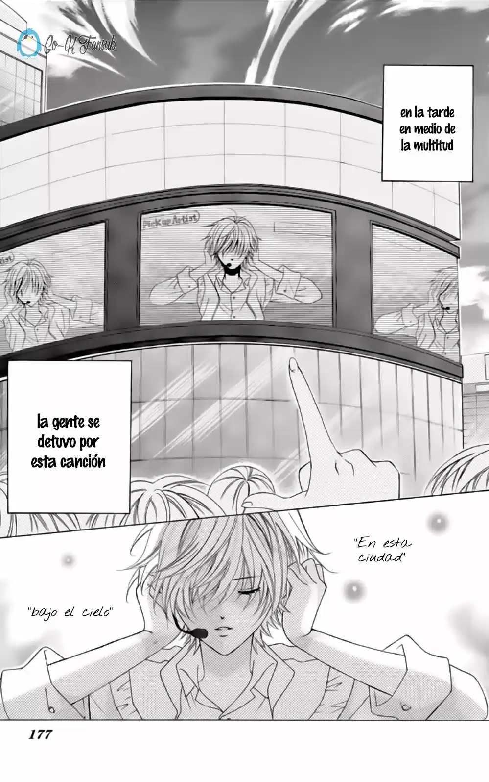 SEKAI WA NAKAJIMA NI KOI O SURU (2016) - Capítulo 9 - Página 27 - LectorTMOo