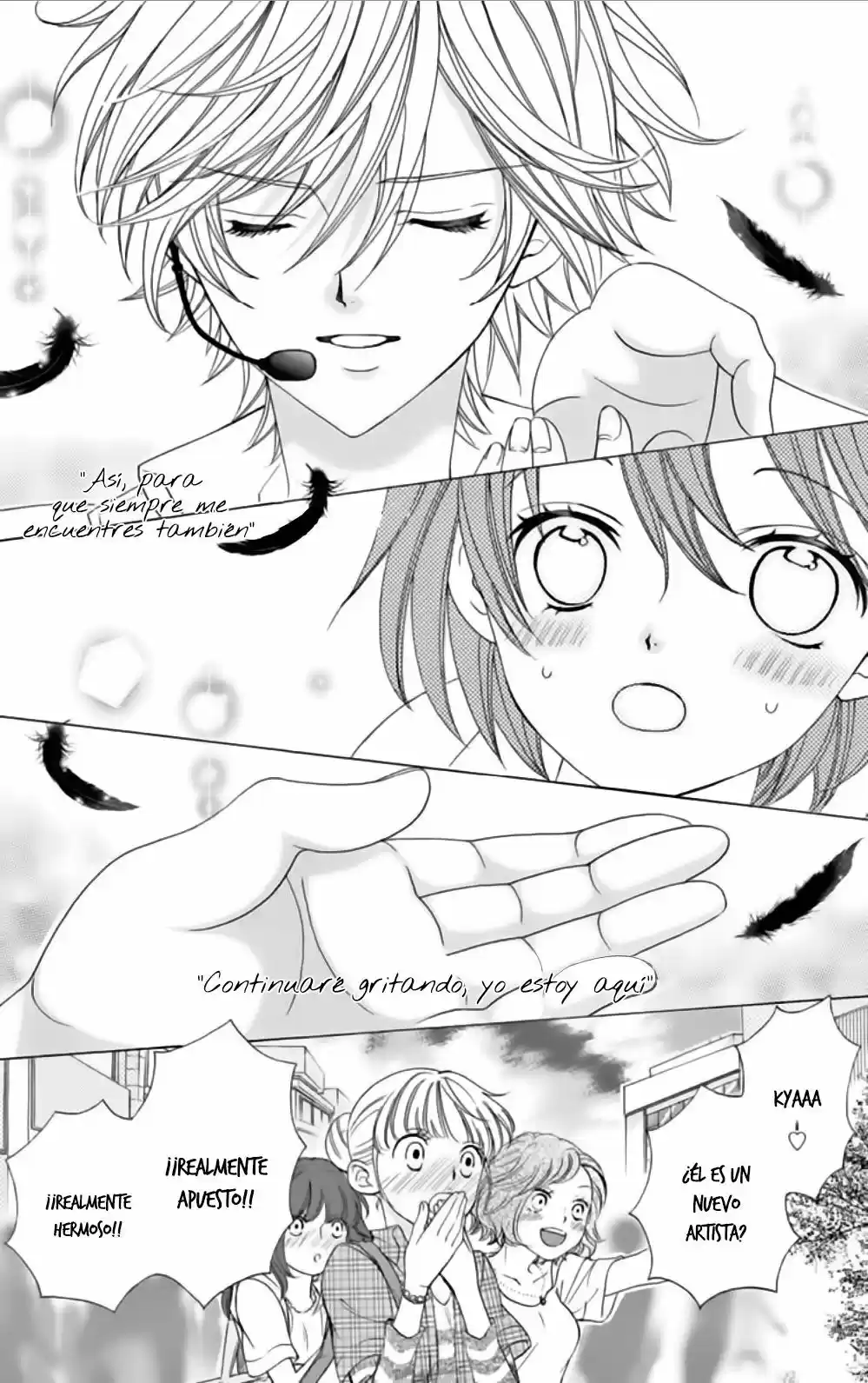 SEKAI WA NAKAJIMA NI KOI O SURU (2016) - Capítulo 9 - Página 30 - LectorTMOo