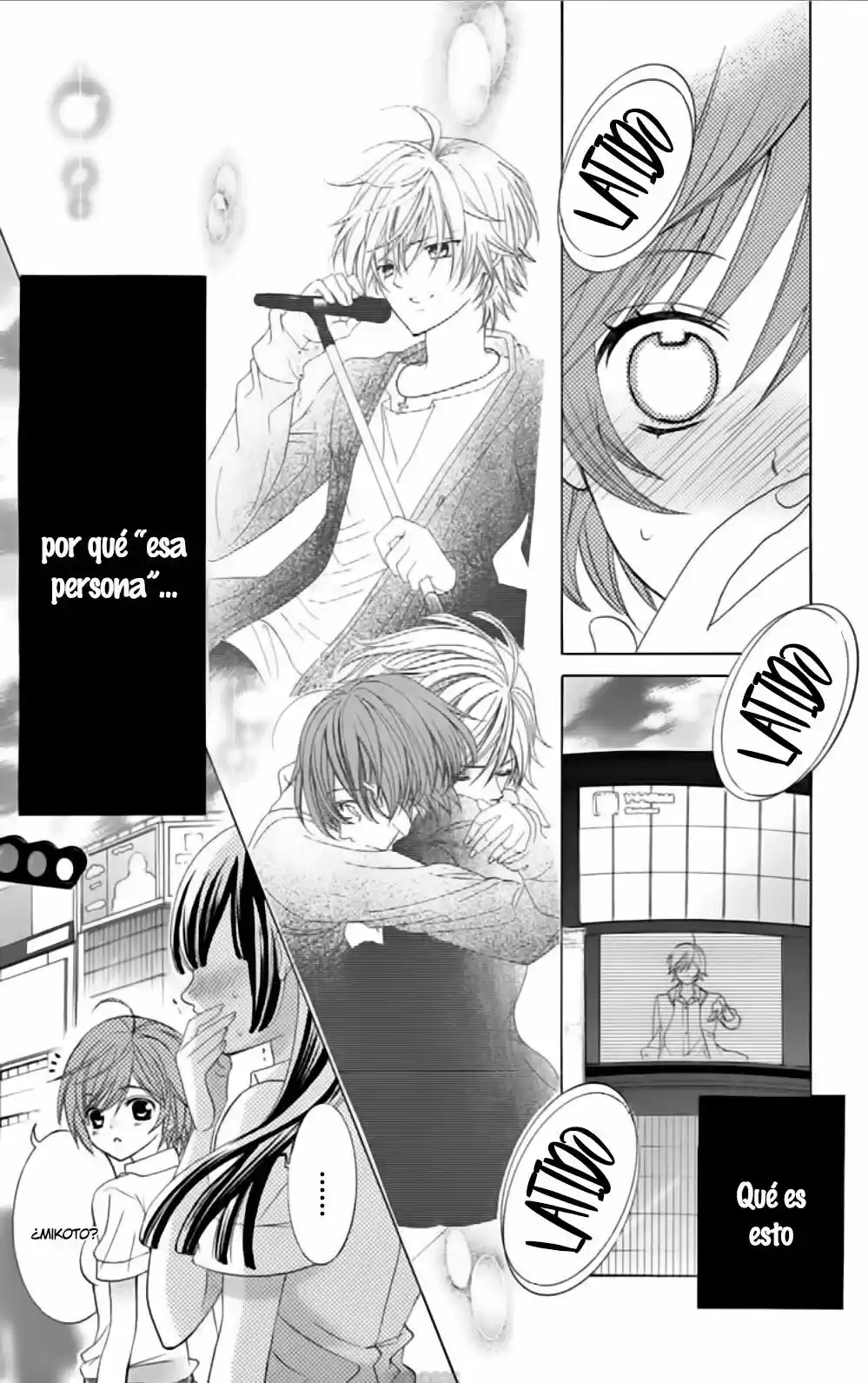 SEKAI WA NAKAJIMA NI KOI O SURU (2016) - Capítulo 9 - Página 31 - LectorTMOo