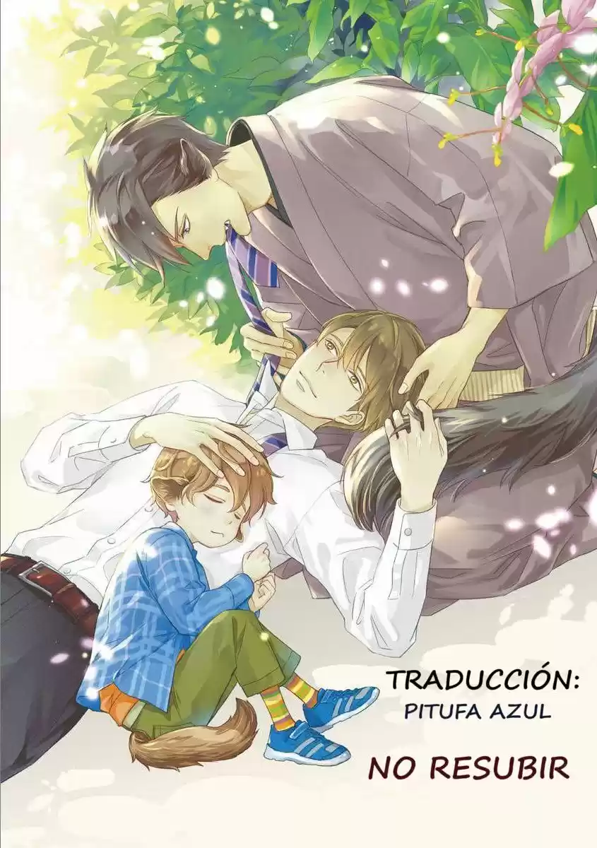 Sekai wa Shippo de Dekiteiru - Capítulo 2 - Página 2 - LectorTMOo