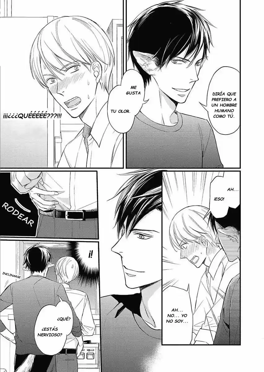 Sekai wa Shippo de Dekiteiru - Capítulo 2 - Página 4 - LectorTMOo