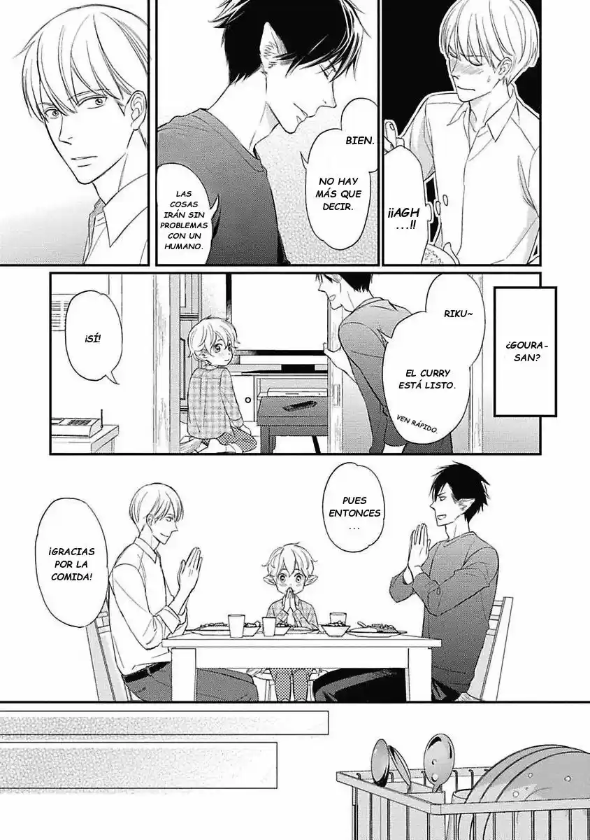 Sekai wa Shippo de Dekiteiru - Capítulo 2 - Página 6 - LectorTMOo
