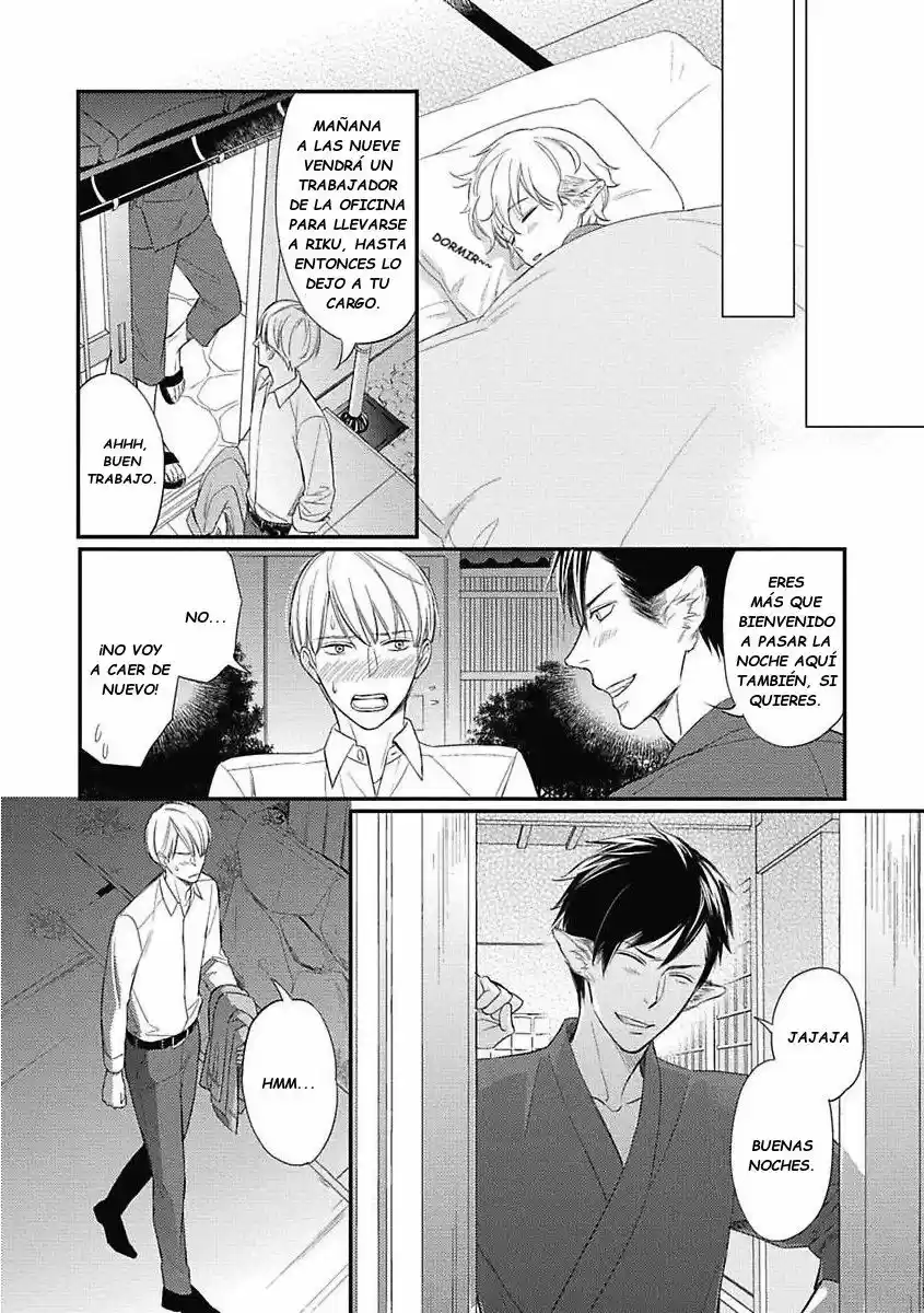 Sekai wa Shippo de Dekiteiru - Capítulo 2 - Página 7 - LectorTMOo