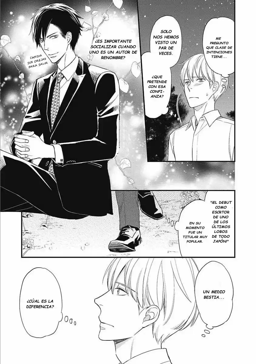 Sekai wa Shippo de Dekiteiru - Capítulo 2 - Página 8 - LectorTMOo