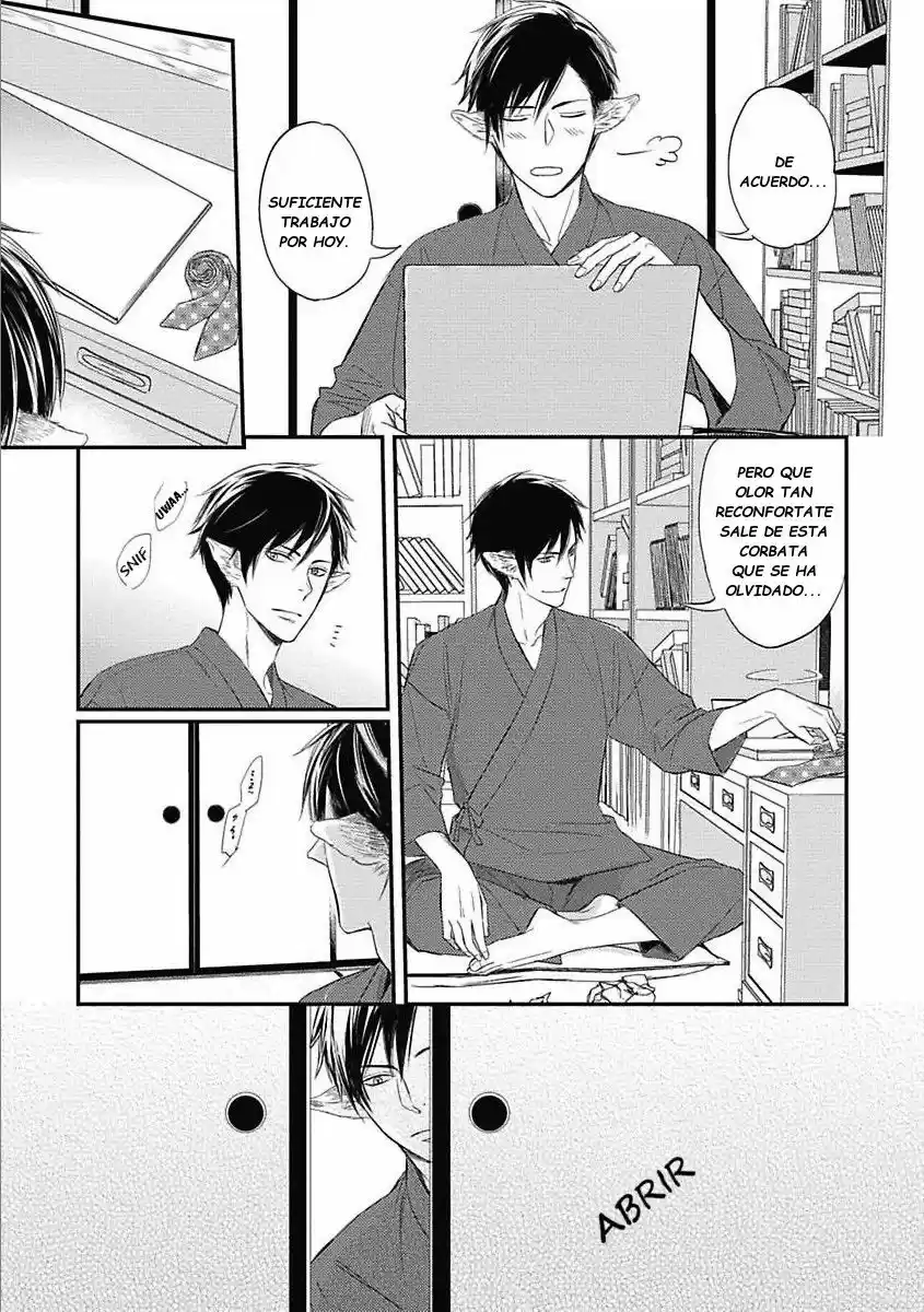 Sekai wa Shippo de Dekiteiru - Capítulo 2 - Página 10 - LectorTMOo