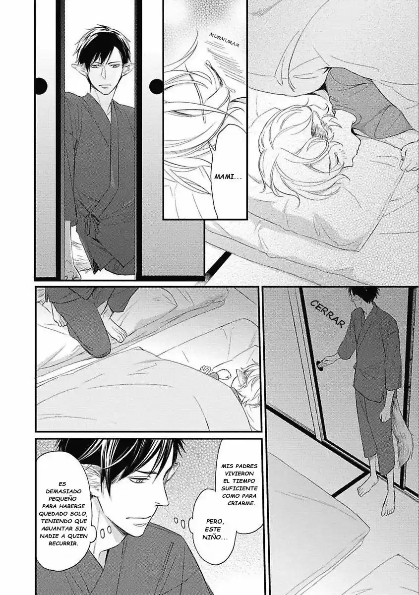 Sekai wa Shippo de Dekiteiru - Capítulo 2 - Página 11 - LectorTMOo