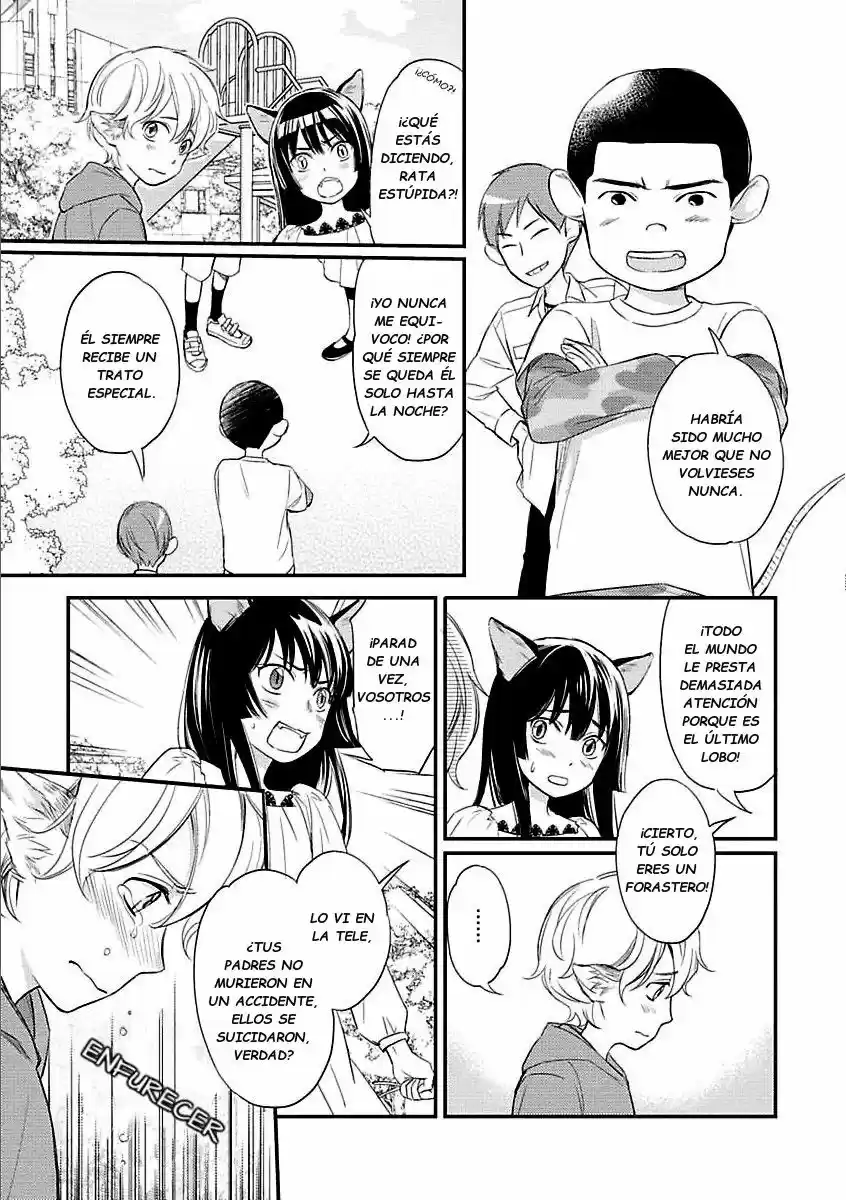Sekai wa Shippo de Dekiteiru - Capítulo 2 - Página 14 - LectorTMOo