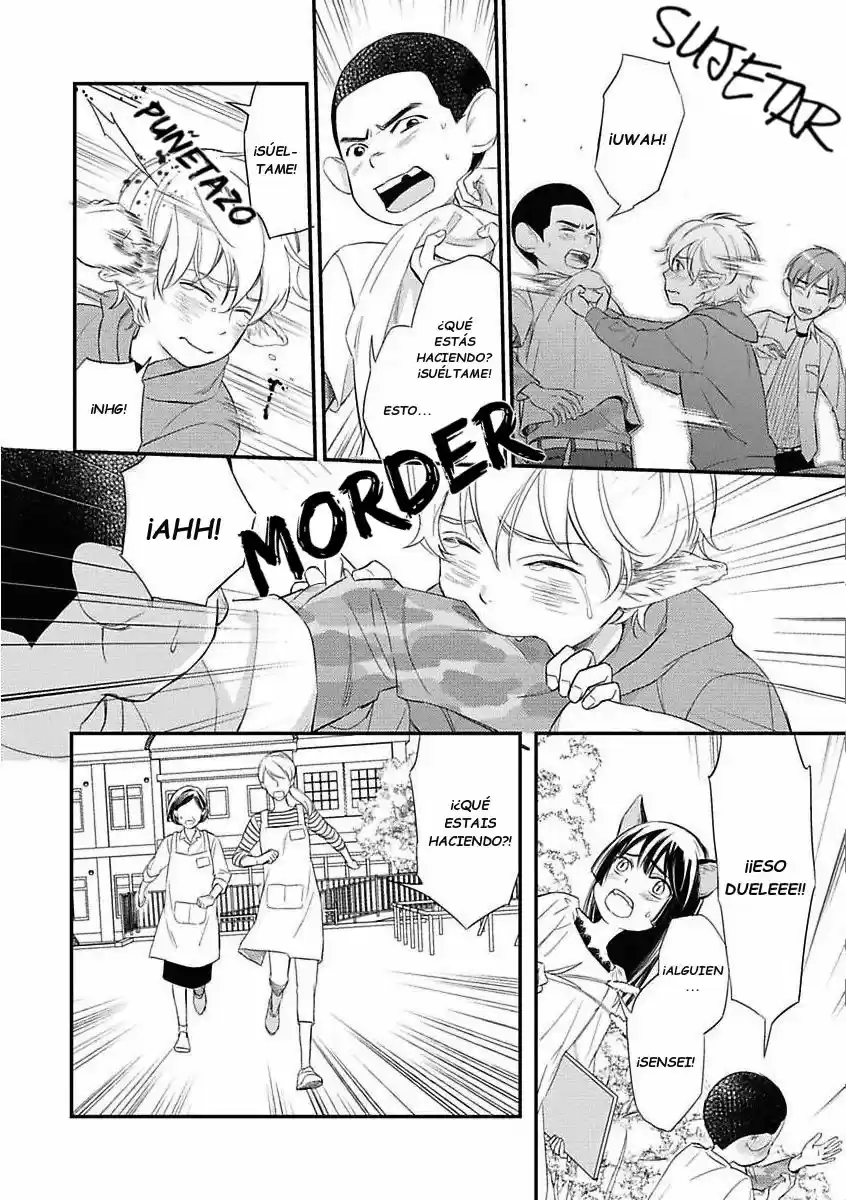 Sekai wa Shippo de Dekiteiru - Capítulo 2 - Página 15 - LectorTMOo