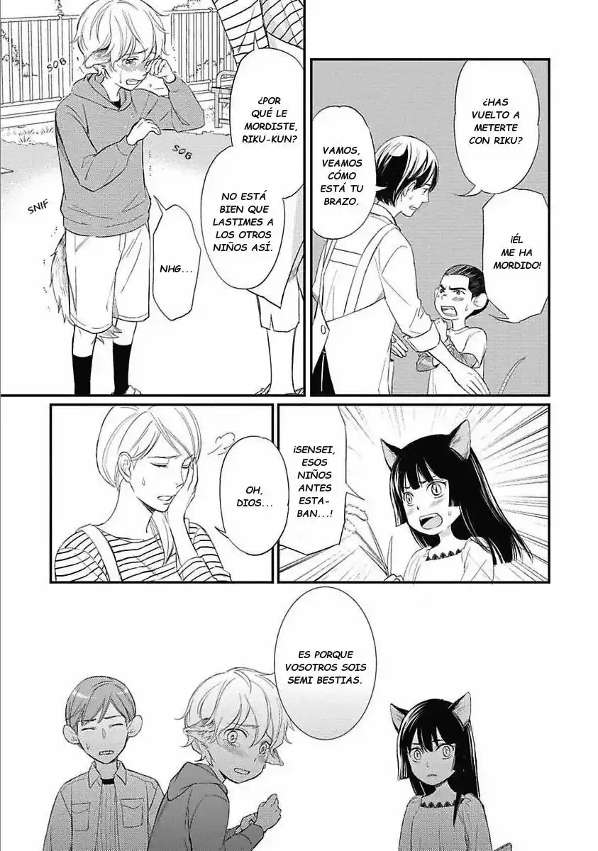 Sekai wa Shippo de Dekiteiru - Capítulo 2 - Página 16 - LectorTMOo