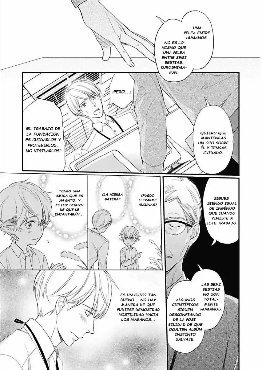 Sekai wa Shippo de Dekiteiru - Capítulo 2 - Página 18 - LectorTMOo