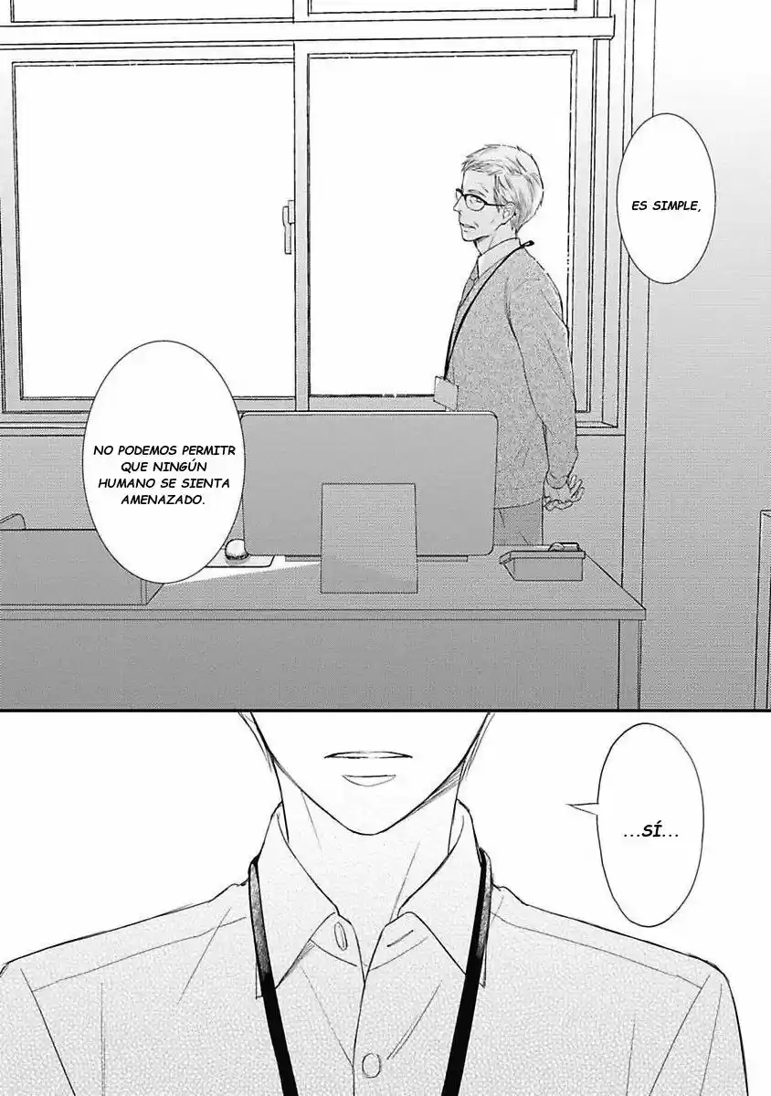 Sekai wa Shippo de Dekiteiru - Capítulo 2 - Página 19 - LectorTMOo