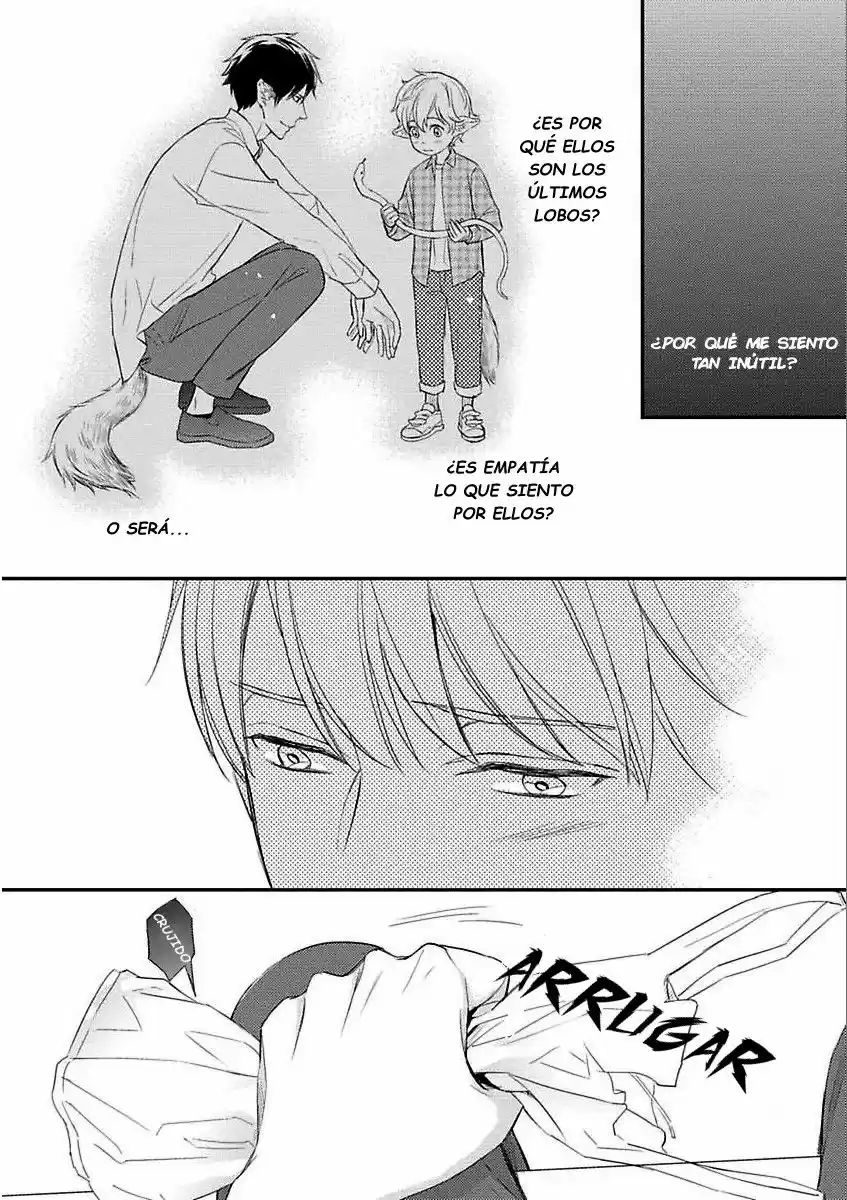 Sekai wa Shippo de Dekiteiru - Capítulo 2 - Página 21 - LectorTMOo
