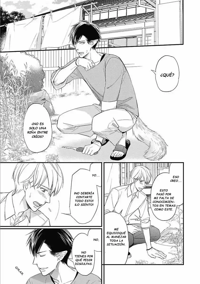 Sekai wa Shippo de Dekiteiru - Capítulo 2 - Página 22 - LectorTMOo