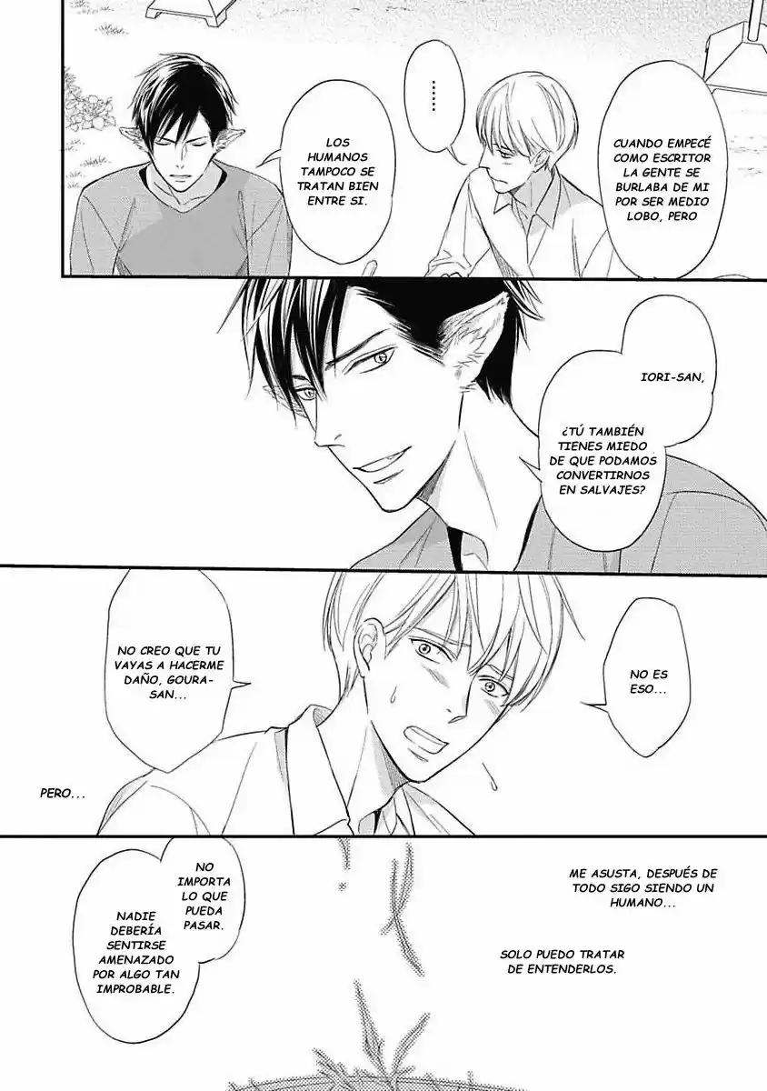 Sekai wa Shippo de Dekiteiru - Capítulo 2 - Página 23 - LectorTMOo