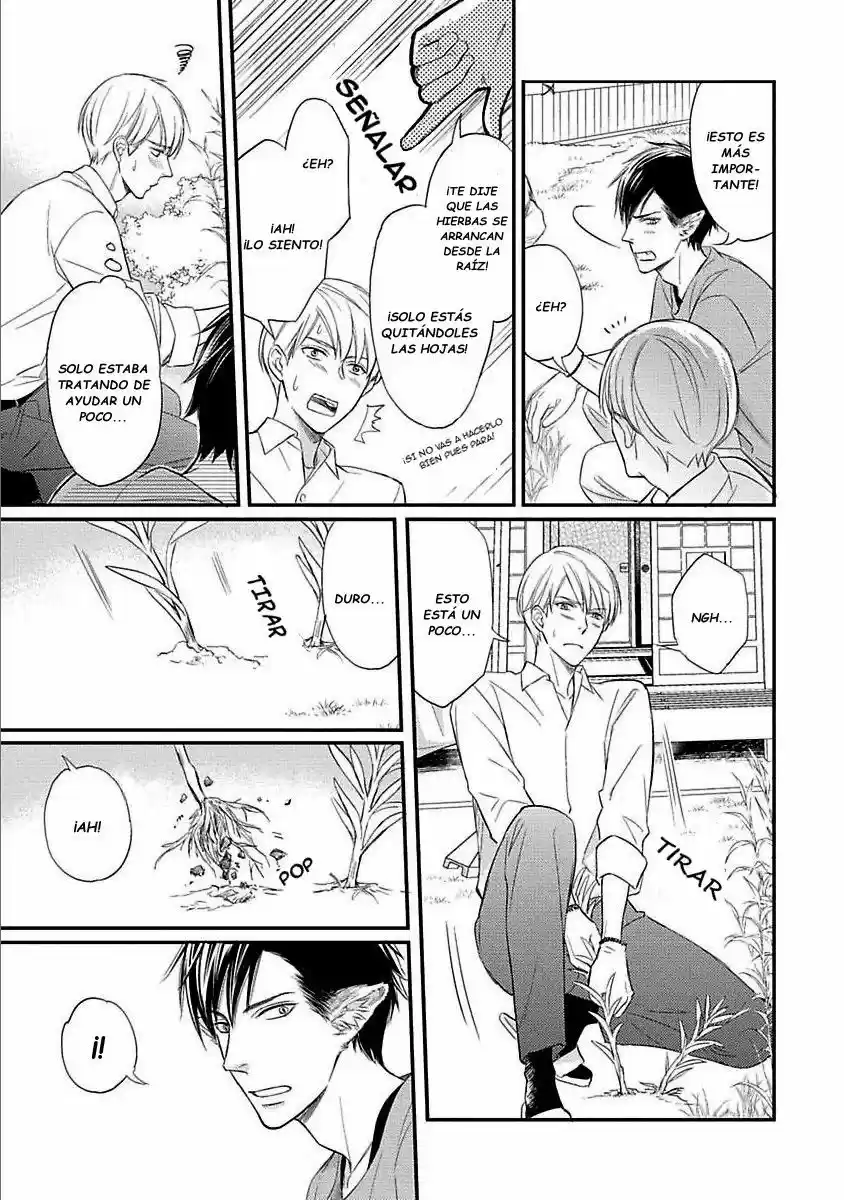Sekai wa Shippo de Dekiteiru - Capítulo 2 - Página 24 - LectorTMOo