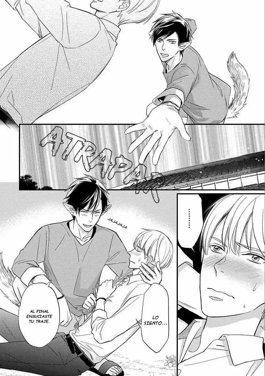 Sekai wa Shippo de Dekiteiru - Capítulo 2 - Página 25 - LectorTMOo