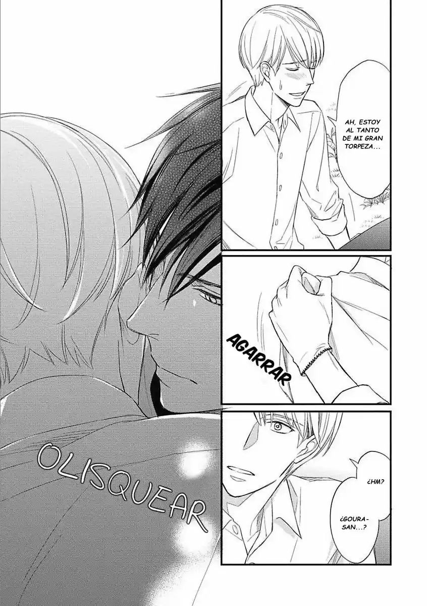 Sekai wa Shippo de Dekiteiru - Capítulo 2 - Página 26 - LectorTMOo