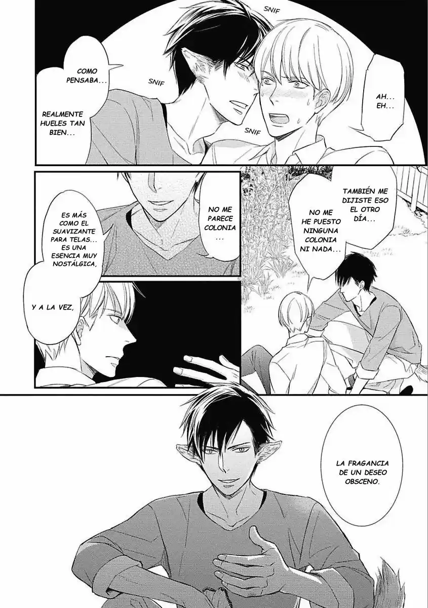 Sekai wa Shippo de Dekiteiru - Capítulo 2 - Página 27 - LectorTMOo