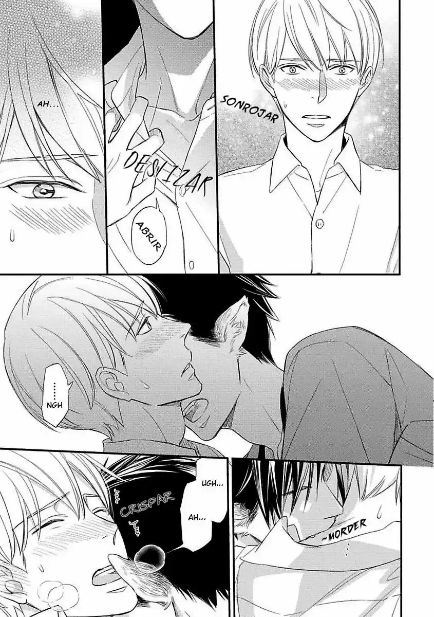 Sekai wa Shippo de Dekiteiru - Capítulo 2 - Página 28 - LectorTMOo