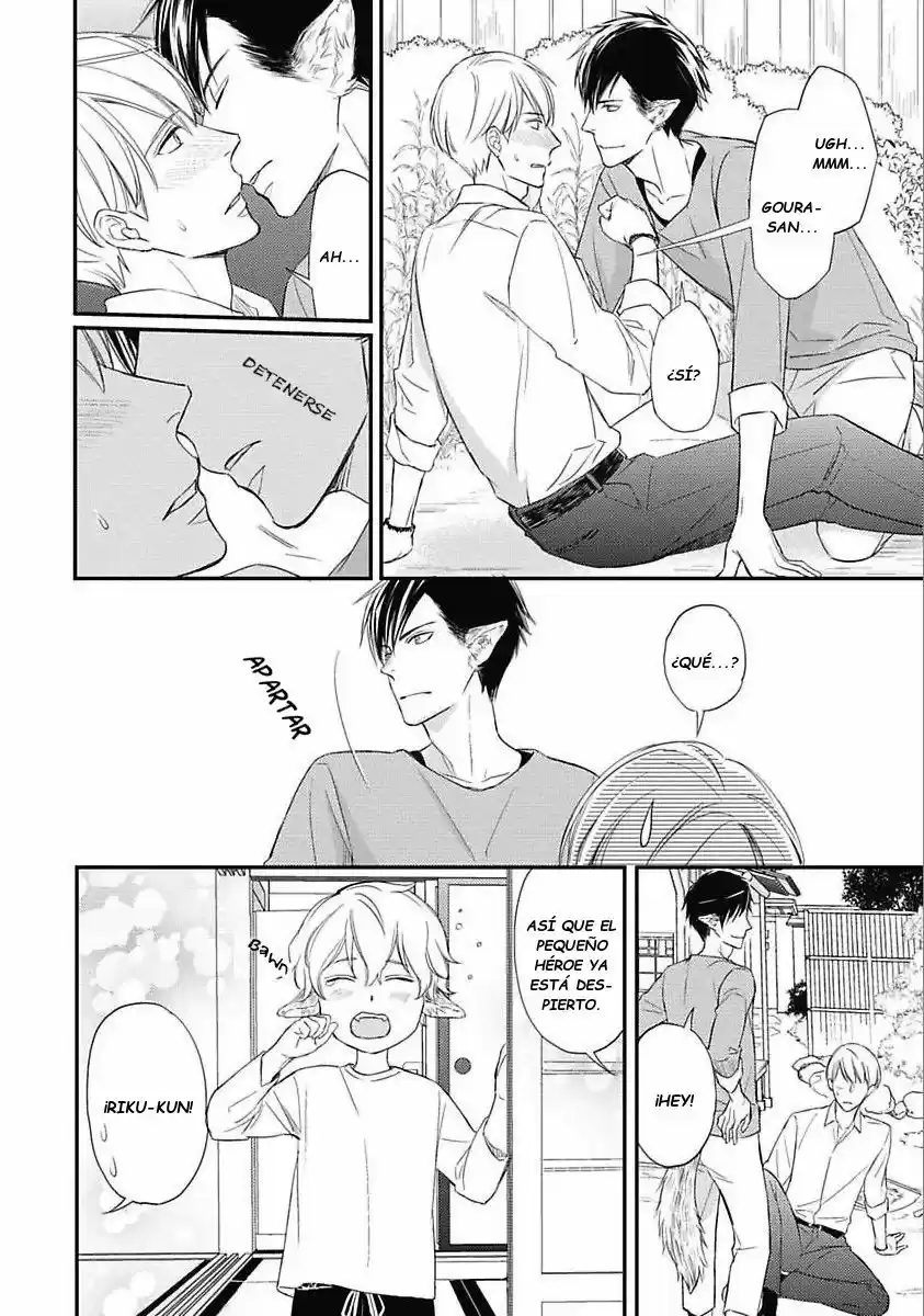 Sekai wa Shippo de Dekiteiru - Capítulo 2 - Página 29 - LectorTMOo