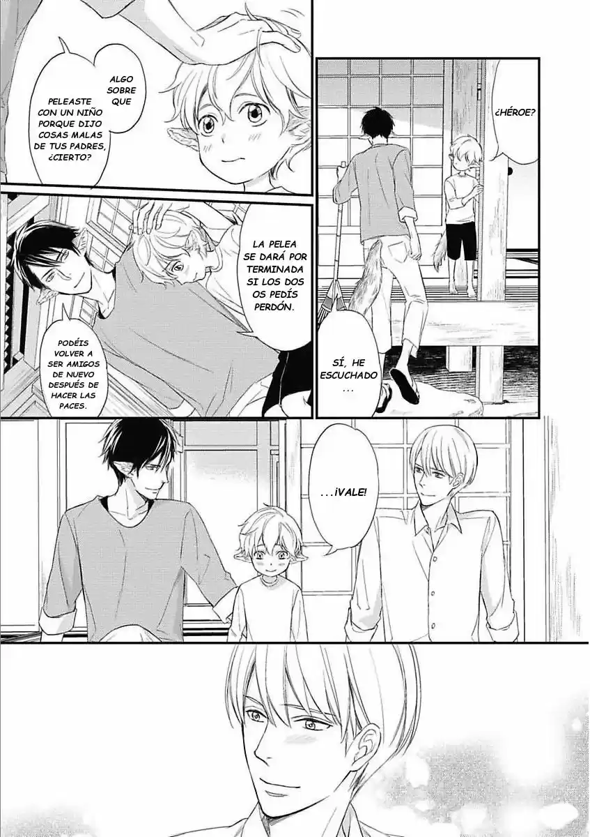 Sekai wa Shippo de Dekiteiru - Capítulo 2 - Página 30 - LectorTMOo
