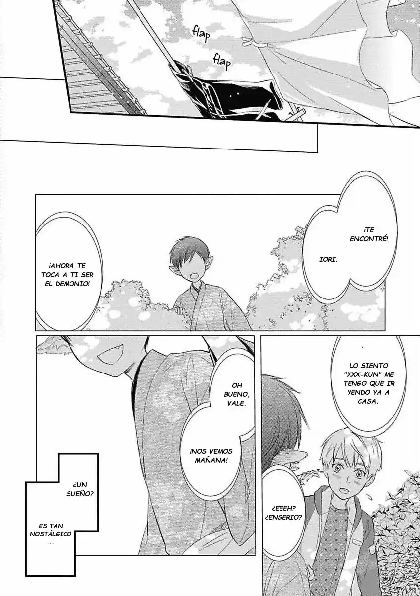 Sekai wa Shippo de Dekiteiru - Capítulo 2 - Página 31 - LectorTMOo