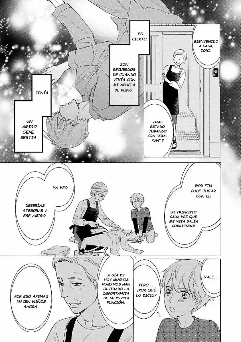 Sekai wa Shippo de Dekiteiru - Capítulo 2 - Página 32 - LectorTMOo