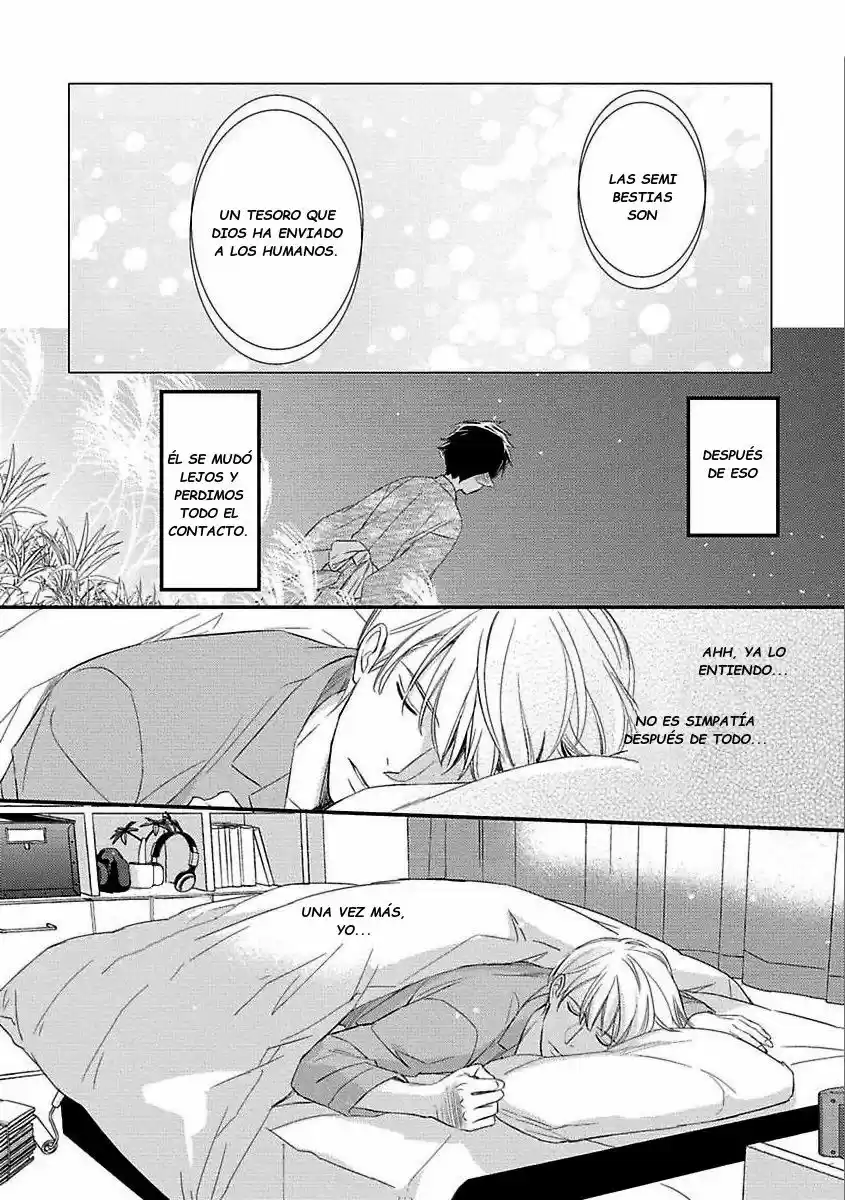 Sekai wa Shippo de Dekiteiru - Capítulo 2 - Página 33 - LectorTMOo