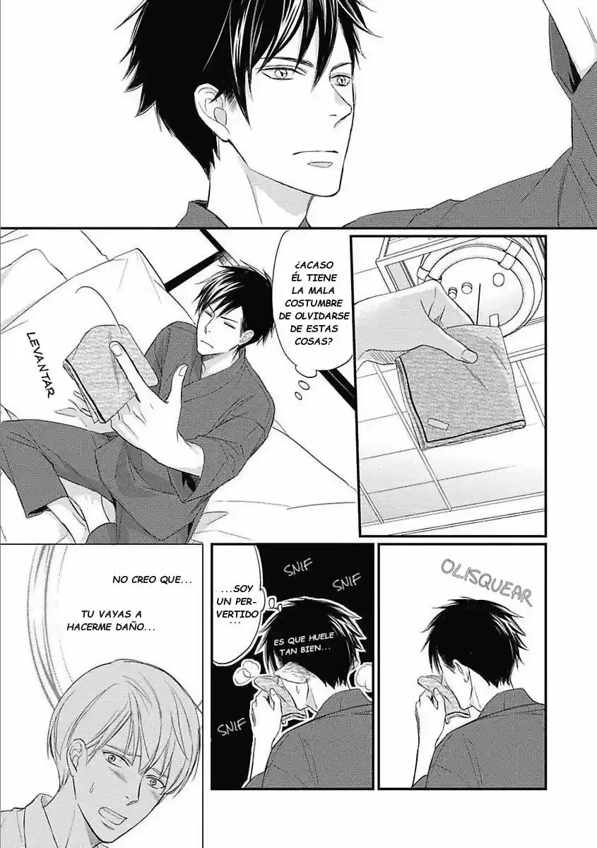 Sekai wa Shippo de Dekiteiru - Capítulo 2 - Página 34 - LectorTMOo