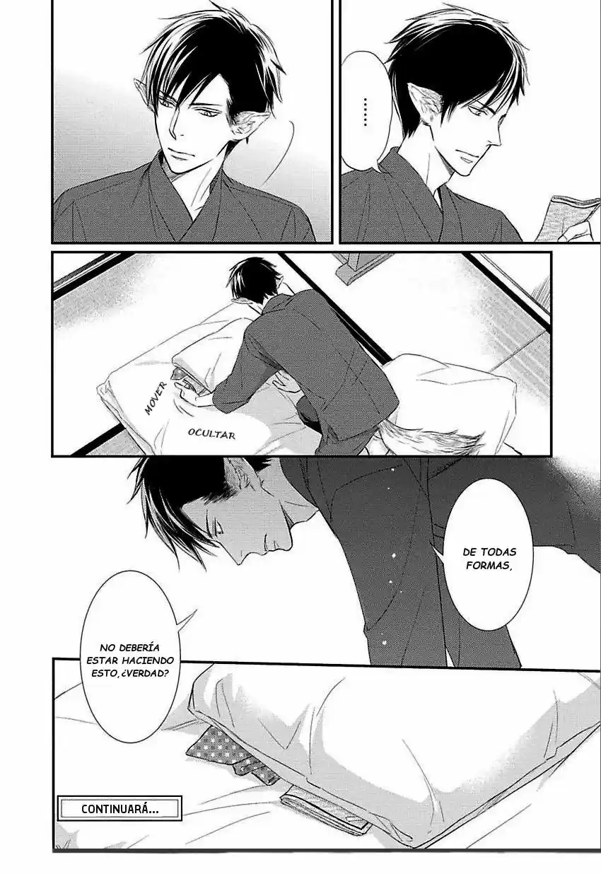 Sekai wa Shippo de Dekiteiru - Capítulo 2 - Página 35 - LectorTMOo