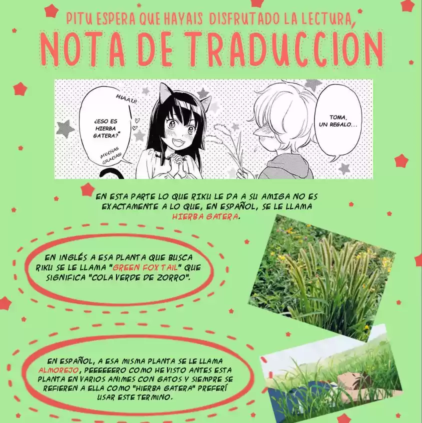 Sekai wa Shippo de Dekiteiru - Capítulo 2 - Página 36 - LectorTMOo