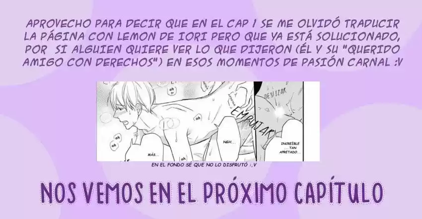 Sekai wa Shippo de Dekiteiru - Capítulo 2 - Página 37 - LectorTMOo