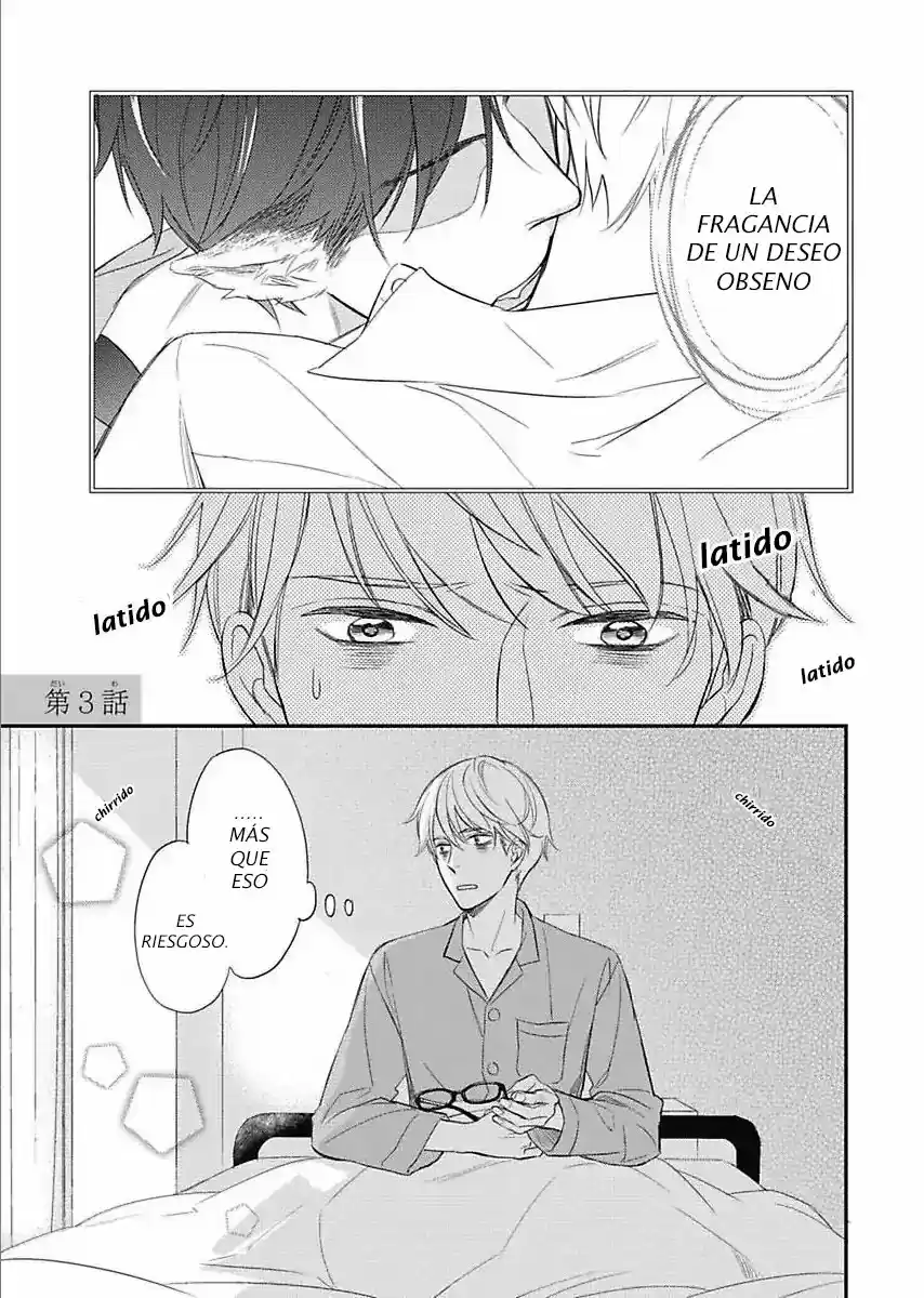 Sekai wa Shippo de Dekiteiru - Capítulo 3 - Página 1 - LectorTMOo