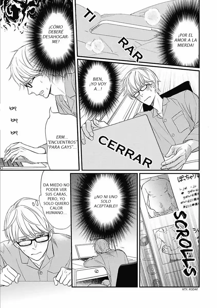 Sekai wa Shippo de Dekiteiru - Capítulo 3 - Página 5 - LectorTMOo