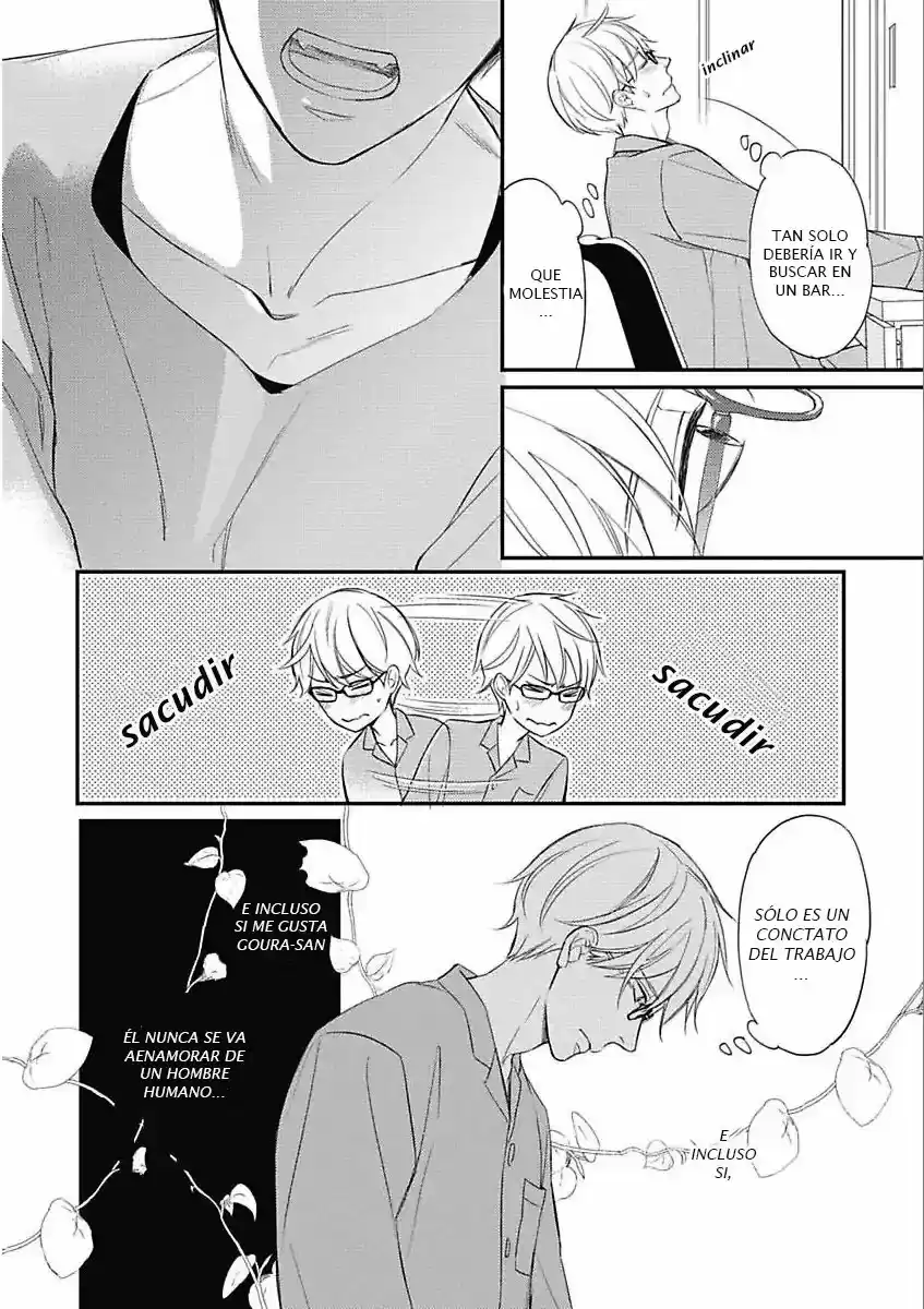 Sekai wa Shippo de Dekiteiru - Capítulo 3 - Página 6 - LectorTMOo