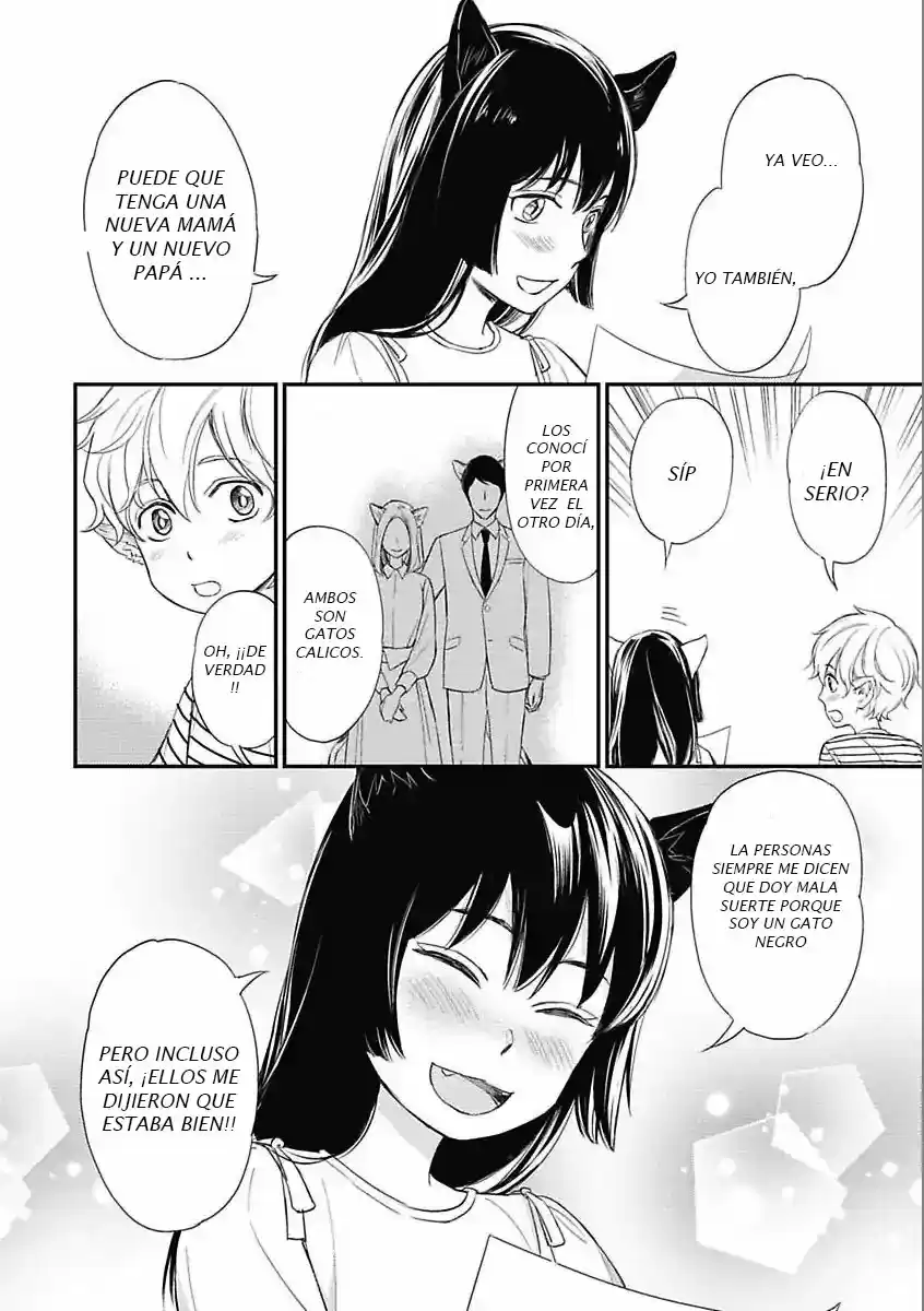 Sekai wa Shippo de Dekiteiru - Capítulo 3 - Página 12 - LectorTMOo