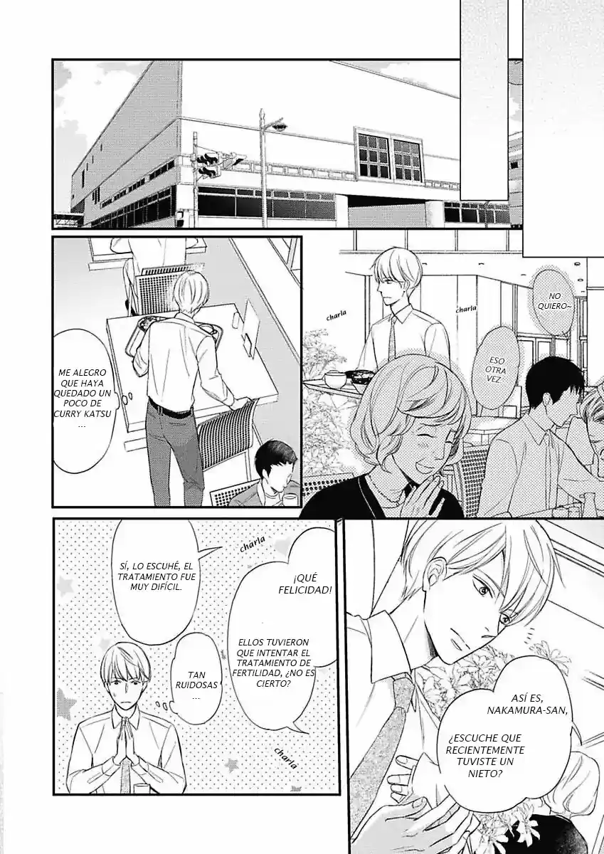 Sekai wa Shippo de Dekiteiru - Capítulo 3 - Página 14 - LectorTMOo