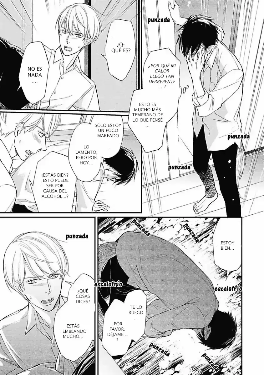 Sekai wa Shippo de Dekiteiru - Capítulo 3 - Página 25 - LectorTMOo